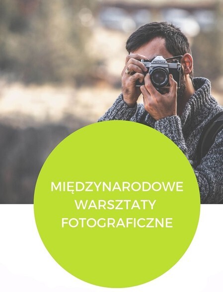 Międzynarodowe warsztaty fotograficzne dla seniorów