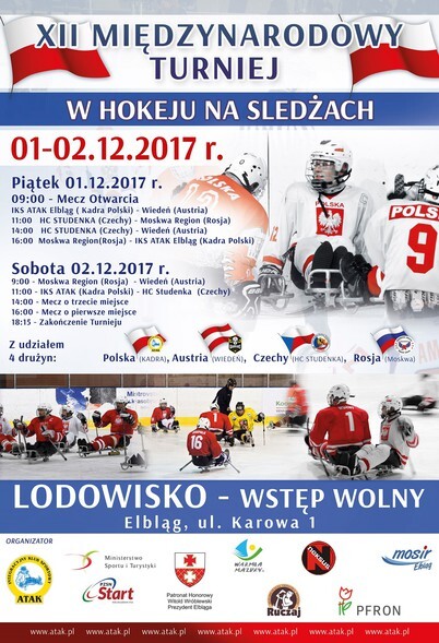 Międzynarodowo na sledżach