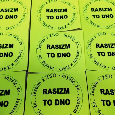Międzynarodowy Dzień Eliminacji Dyskryminacji Rasowej