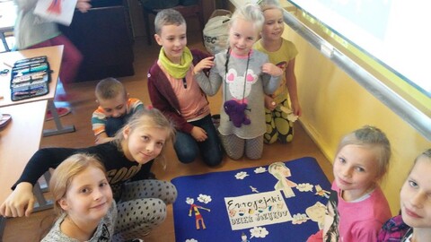 Międzynarodowy Dzień Języków Obcych w Ósemce