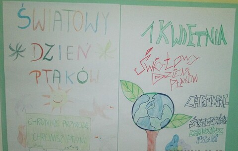 Międzynarodowy Dzień Ptaków w CKU