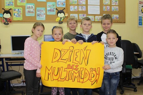 Międzynarodowy eksperyment w SP 14
