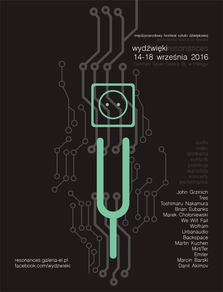 Międzynarodowy Festiwal Sztuki Dźwiękowej Wydźwięki/Resonances
