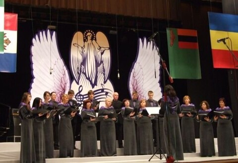 Międzynarodowy sukces Cantaty