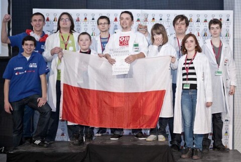 Międzynarodowy sukces nowodworzan