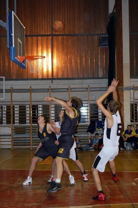 Międzynarodowy turniej juniorów EYBL (koszykówka)
