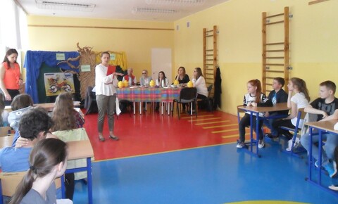 Międzyszkolny konkurs przyrodniczy w SP 23