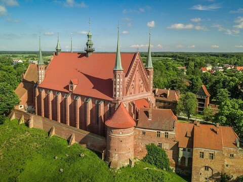 Miejsca, które trzeba zobaczyć we Fromborku