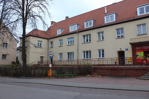 Tak odradzał się Elbląg (Drogi do niepodległości) 