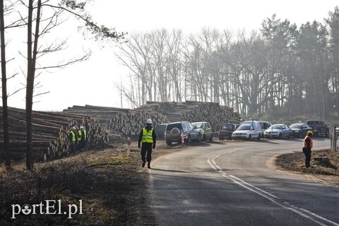 Kolejna skarga w sprawie przekopu