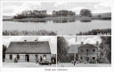 Historia okolic Elbląga: Kamionka i Licze (odc. 112)