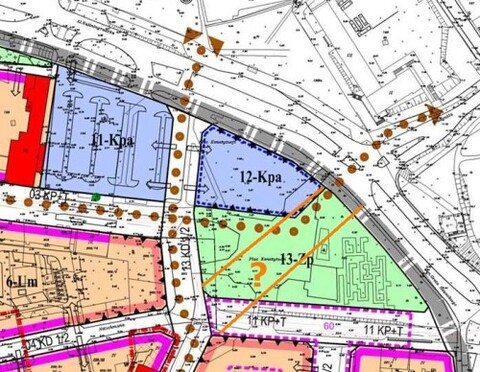 Miejscowy plan zagospodarowania przestrzennego nie obowiązuje?