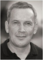 Dariusz Barton zaopiekuje się miejskimi zabytkami