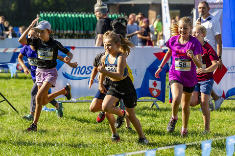 Miesiąc do Bażantarnia Jump&Run