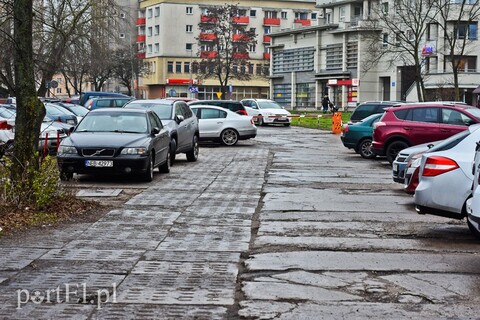 Mieszkańcy doczekają się nowej drogi