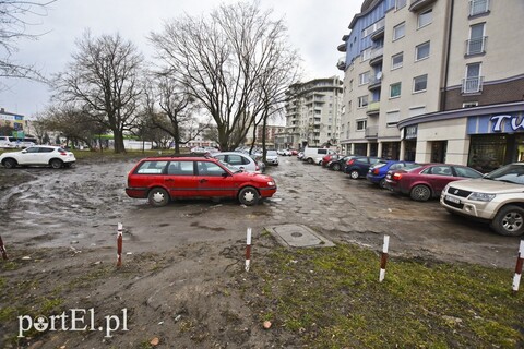 W centrum też jest sporo do zrobienia