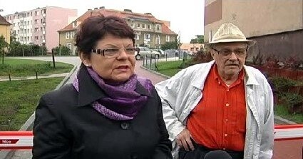 Szlaban niezgody, czyli dwa światy na Brzeskiej
