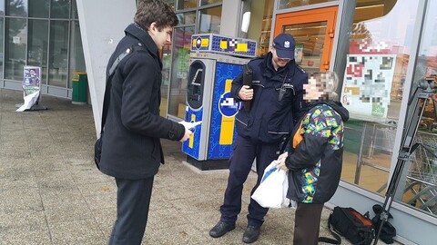 Mieszkańcy po raz kolejny ocenili policjantów