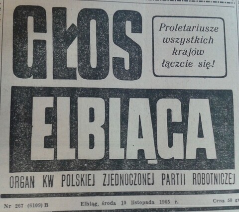 Mieszkańcy pragną spokoju