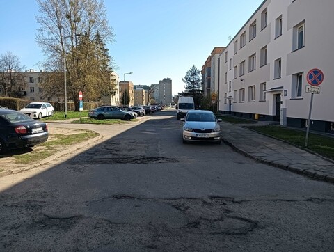 Mieszkańcy pytają o remont Janowskiej