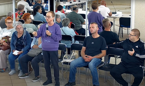Po powodzi w Tolkmicku dyrektor Zlewni traci stanowisko
