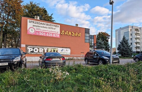 Mieszkania po siłowni
