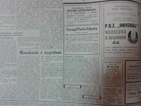 Mieszkania z wygodami