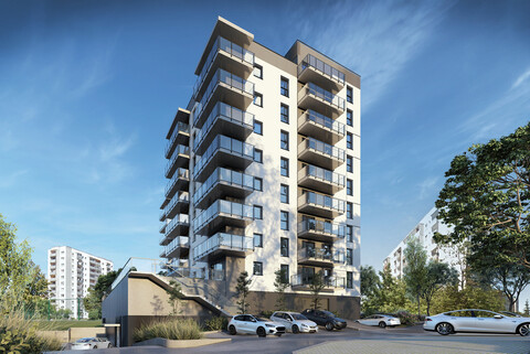 Zapowiedź nowej inwestycji - Apartamenty Zawada