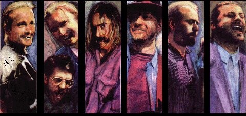 Mietek Blues Band w Mjazzdze