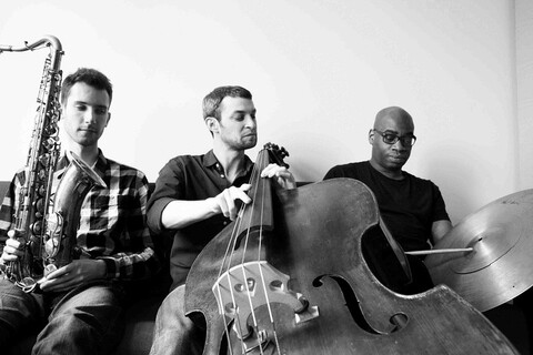 Mike Parkers Trio Theory - jazz w Mjazzdze