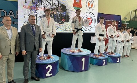 Medalowy początek sezonu