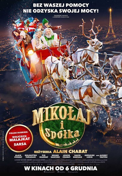 „Mikołaj i Spółka” premierowo w Multikinie