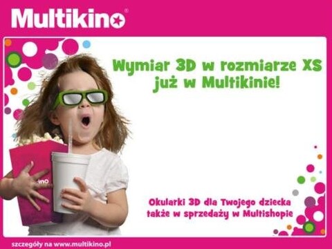 Mikołajki w Multikinie