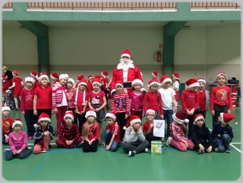 Mikołajki w SP nr 12