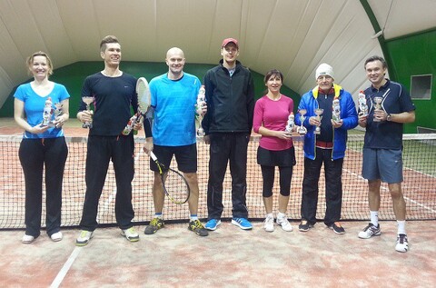 Mikołajkowy turniej deblowy (tenis)