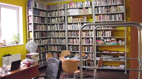 Milejewska biblioteka wyremontowana