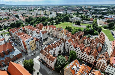 Miliony z budżetu państwa nie dla Elbląga