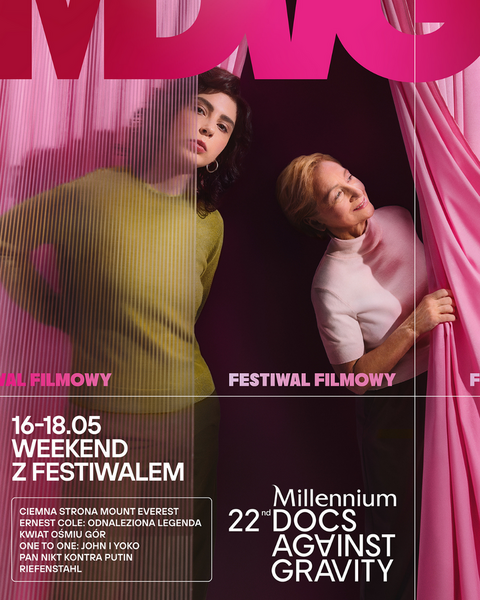 Millennium Docs Against Gravity w Kinie Światowid