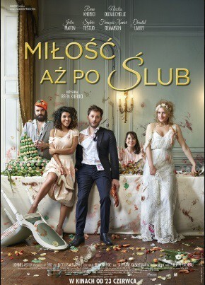 Miłość aż po ślub” premierowo w Multikinie