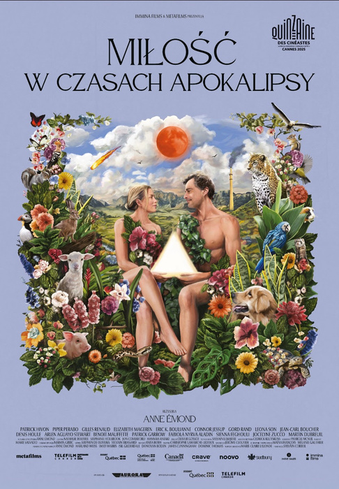 „Miłość w czasach apokalipsy” w DKF