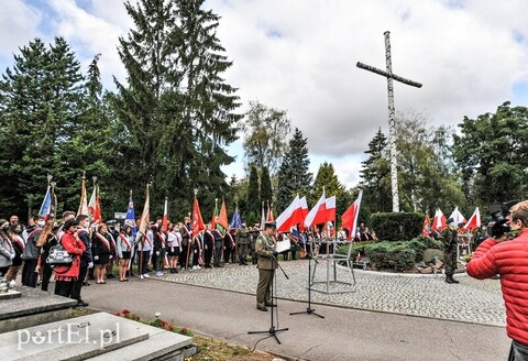 Mimo brutalnych represji zachowali polskość