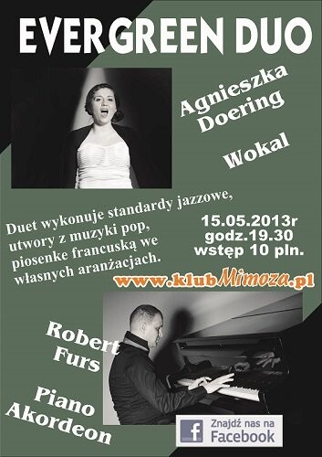 Mimoza: wygraj zaproszenie