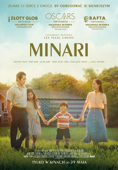 Minari w kinie Światowid