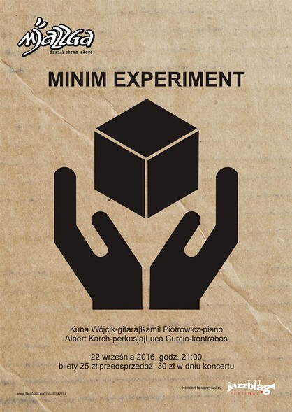 Minim Experiment - Jazzbląg w Mjazzdze
