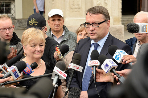 Minister sprawiedliwości o nowym sądzie i OZI