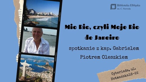 Mio Rio, czyli Moje Rio de Janeiro
