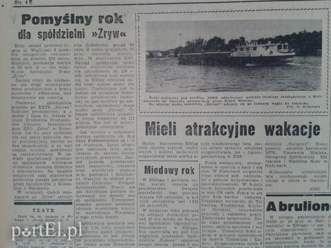 Miodowy rok