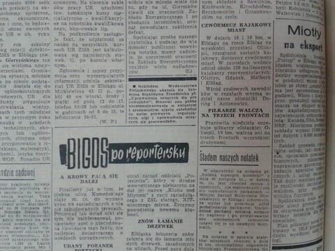 Miotły na eksport