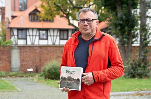 Mirosław Marcinkowski: Wszystko zależy od konserwatora zabytków