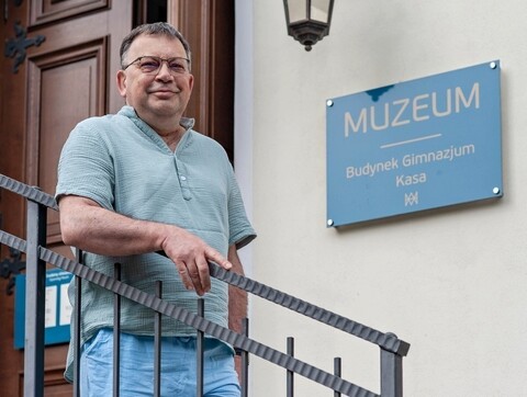 Mirosław Marcinkowski: Elbląg rozpieszcza archeologów